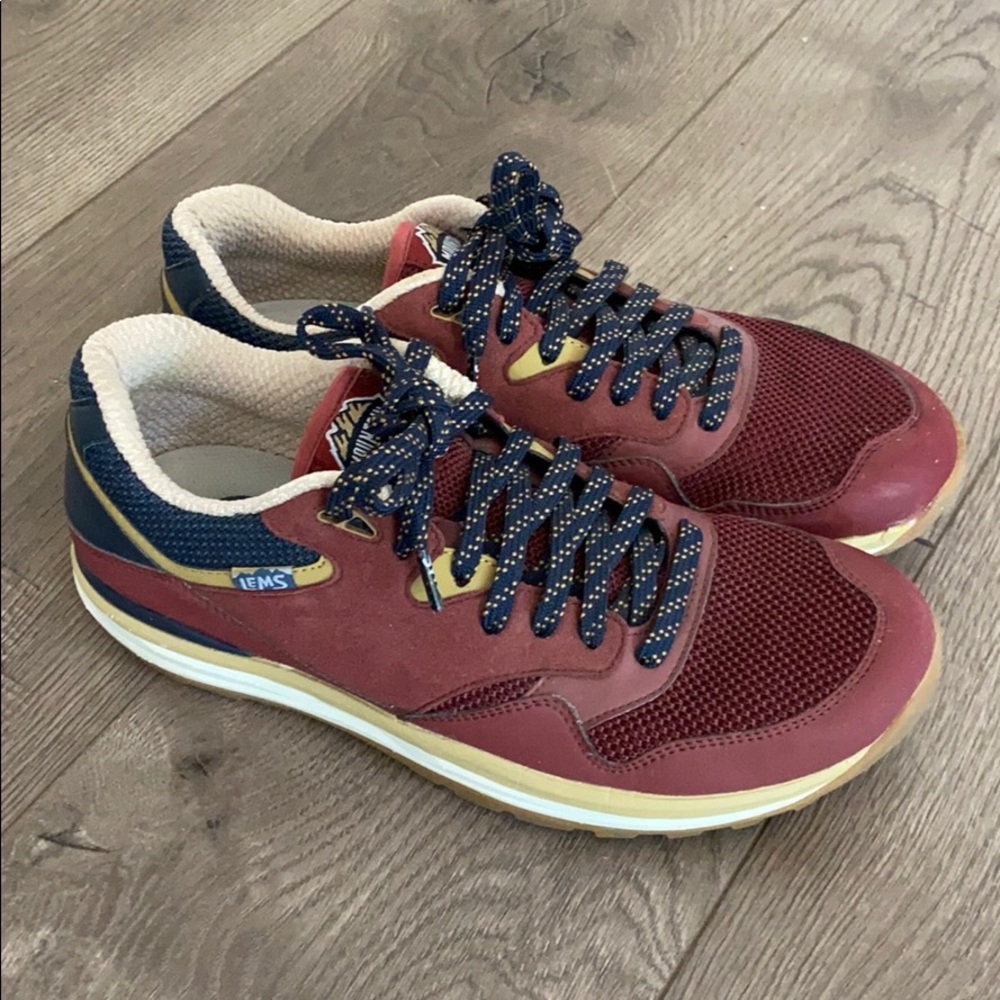 Lems Trailhead shoes 8.5